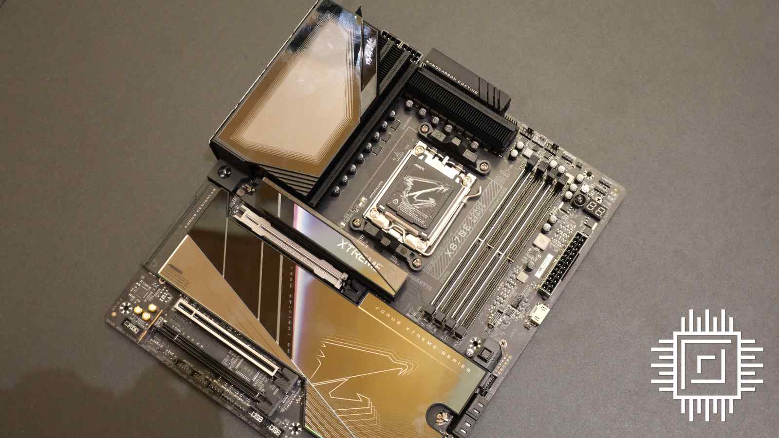 Gigabyte Aorus X870E Is A Feature-packed Welcome For AMD Zen 5 | Club386