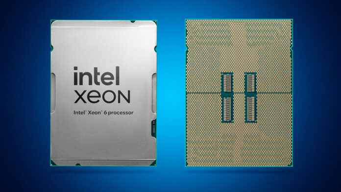 Intel Xeon 6 aims to make data centres more efficient and powerful