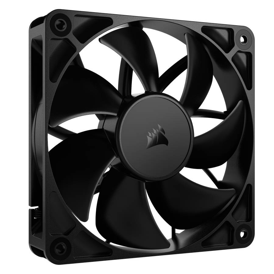 Black Corsair RS fan.