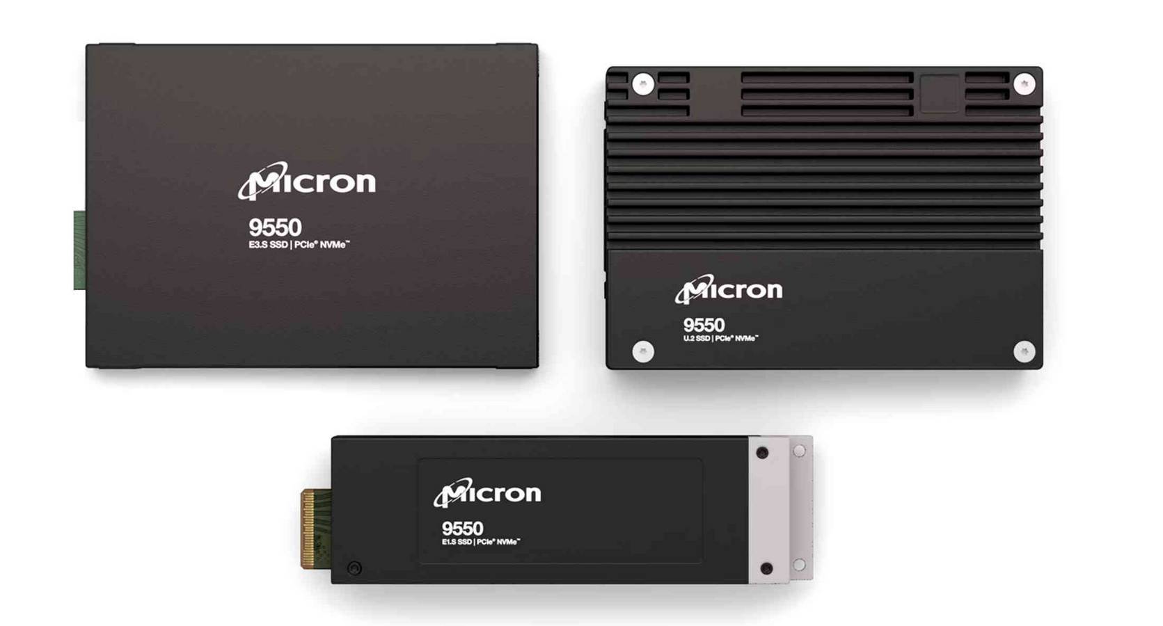 Micron cooks up the world's fastest data centre SSD and it's 30TB | Club386