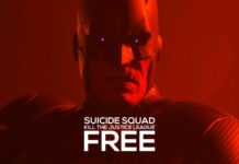 Get Suicide Squad: Kill the Justice League for free.