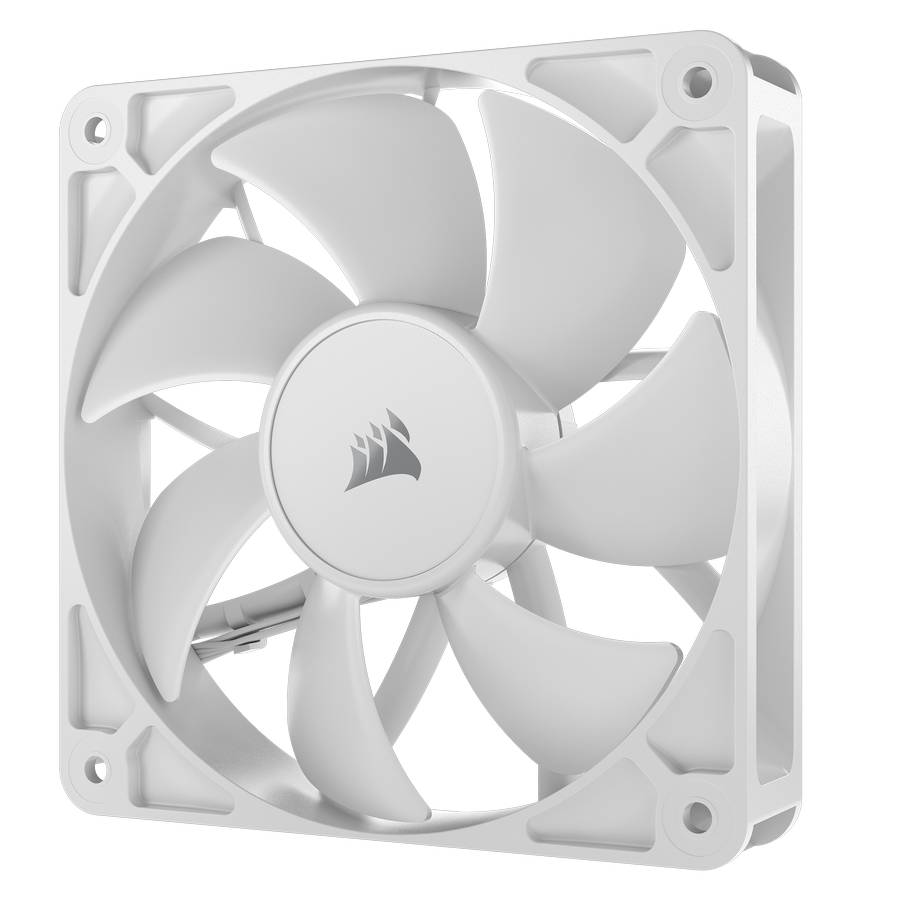 White Corsair RS fan.