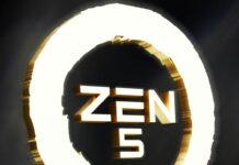 AMD Zen 5 Halo shot.