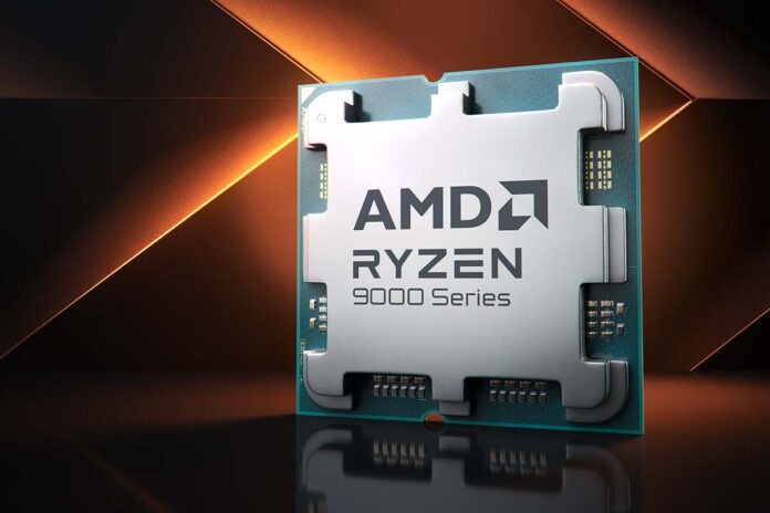 AMD Ryzen 9000 Series