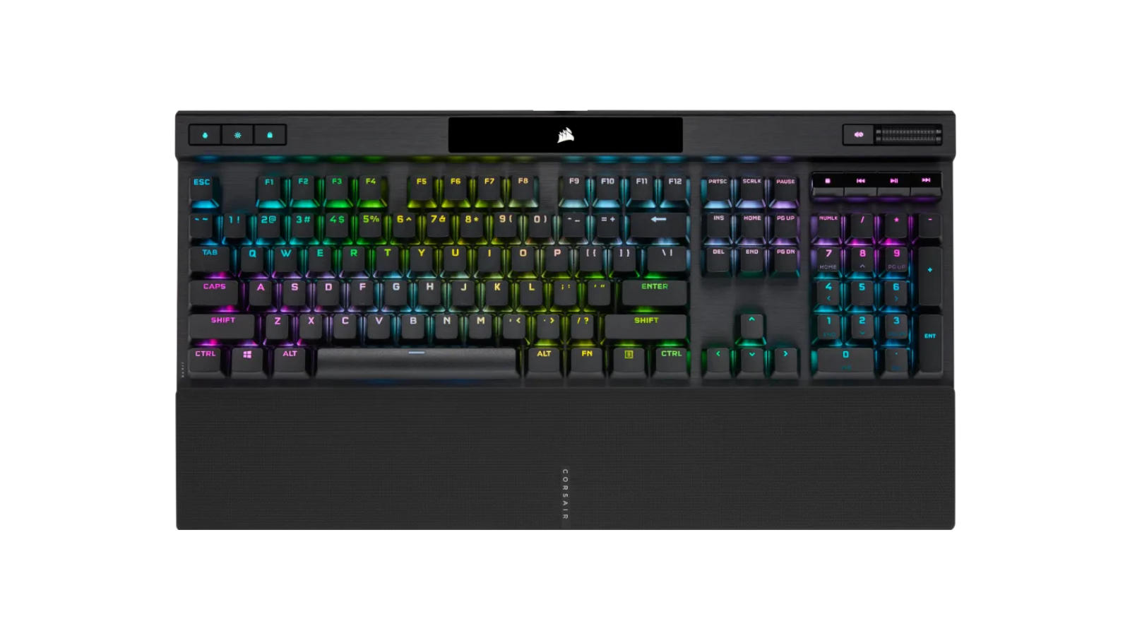 Corsair K70 RGB Pro product image.