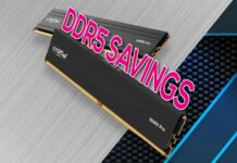 DDR5 savings as Crucial Pro RAM falls in price.