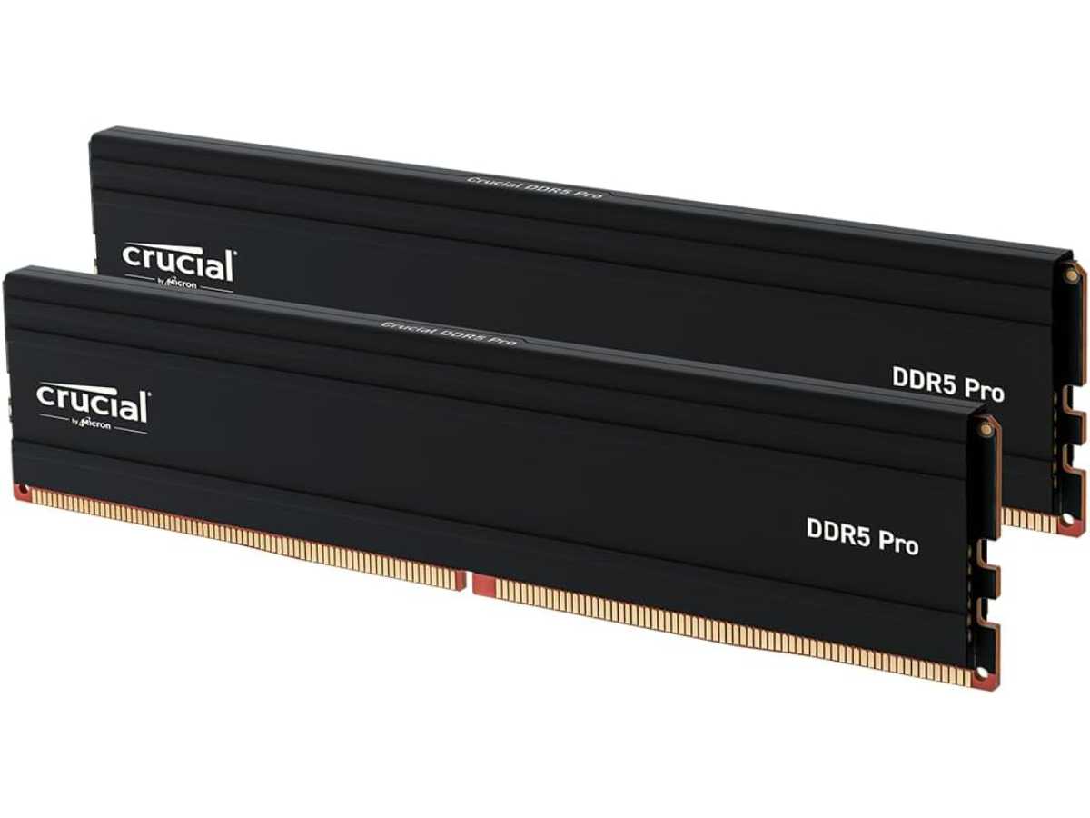 Crucial Pro DDR5 RAM product image