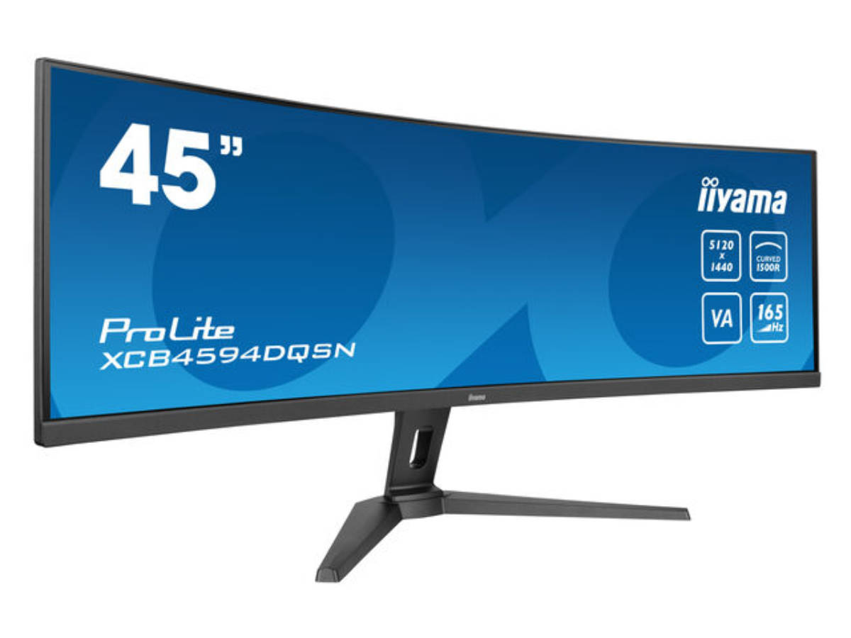 Win 1 of 3 iiyama ProLite monitors