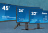 Three iiyama monitors for Club386's August 2024 giveaway.