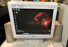 iiyama HA202DT Vision Master Pro 512 CRT monitor