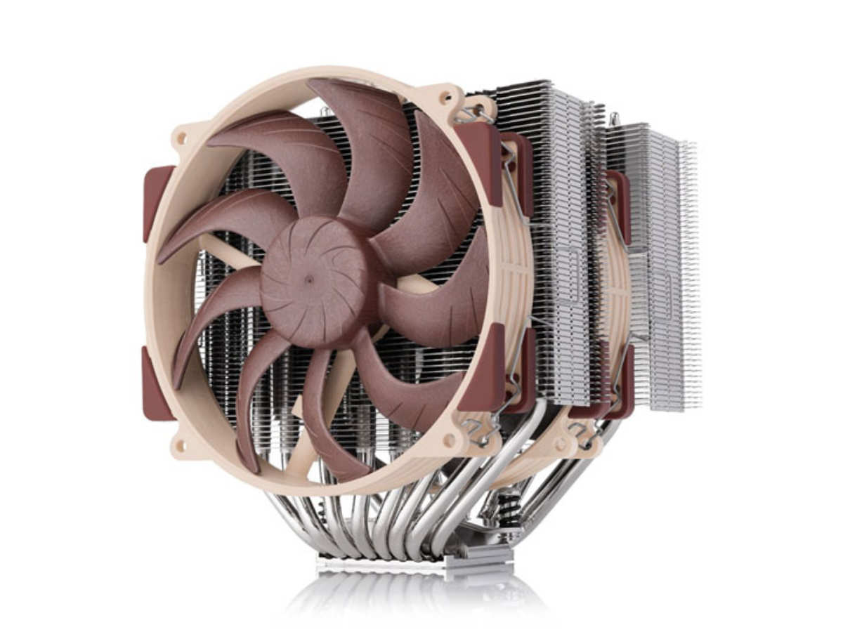 Noctua NH-D15 G2 retail product photo against a white background.