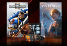 AMD game bundle.