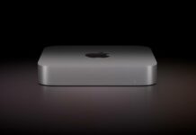 Apple Mac Mini.