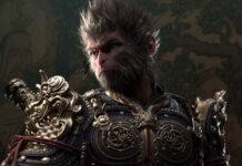 Black Myth Wukong.