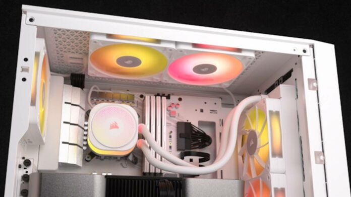 Corsair Titan RX RGB is the company’s best ever AIO cooler