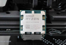 Fake AMD Ryzen 5 7600X3D.