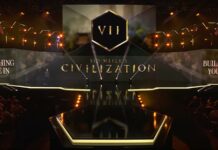 Gamescom CIV VII annoucement.