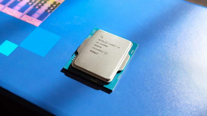 Intel Core i9 14900K.