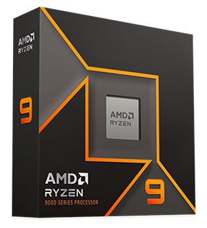 AMD Ryzen 9000 Series