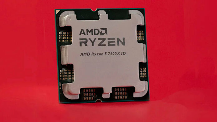 AMD quietly launches Ryzen 5 7600X3D, a CPU many will want but few can buy