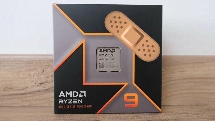 AMD Ryzen 9 9950X & 9900X will receive unique performance patch