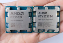 AMD Ryzen 9 9950X and AMD Ryzen 9 7950X3D are in hand.