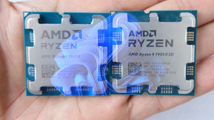 Windows 11 24H2 update isn’t needed for AMD performance boosts