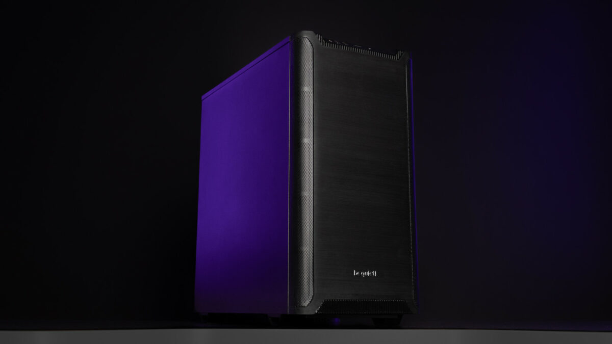 be quiet! Pure Base 501 Black PC case