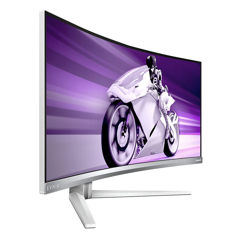 Win 1 of 3 Philips Evnia QD-OLED gaming monitors