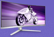 Philips Evnia 34M2C8600 QD-OLED Gaming Monitor