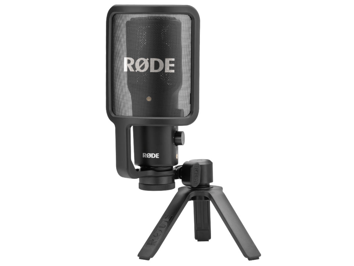 Rode NT-USB product photo.