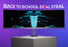 Philips Evnia 49M2C8900L - Back To School Steal