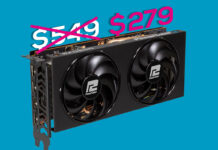 Radeon RX 6750 XT - From $549 to $279