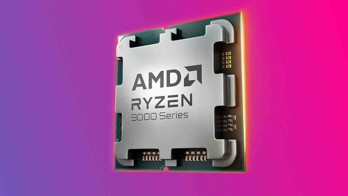 AMD Ryzen 9000.