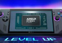 AMD Ryzen Z1 Extreme powered handheld.