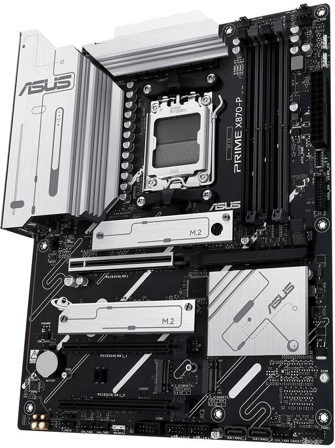 Asus Prime X870-P.