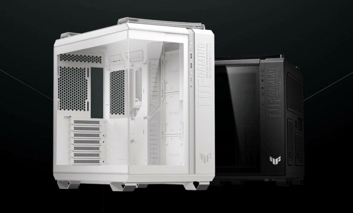 Asus rips its TUF PC case right out of the Star Wars universe