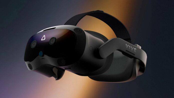 HTC targets 5K resolution with its Vive Focus Vision XR headset