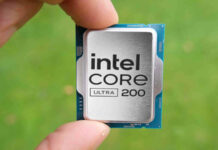 Intel Core Ultra 200.