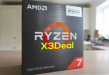 AMD Ryzen X3Deal.