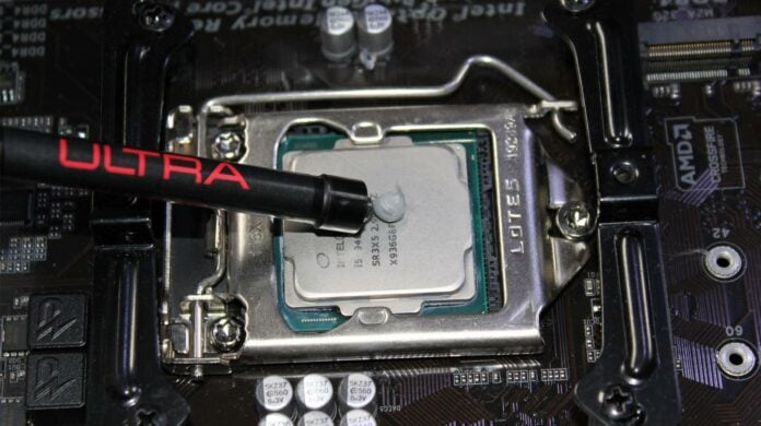 Proof that making a good thermal paste isn’t easy