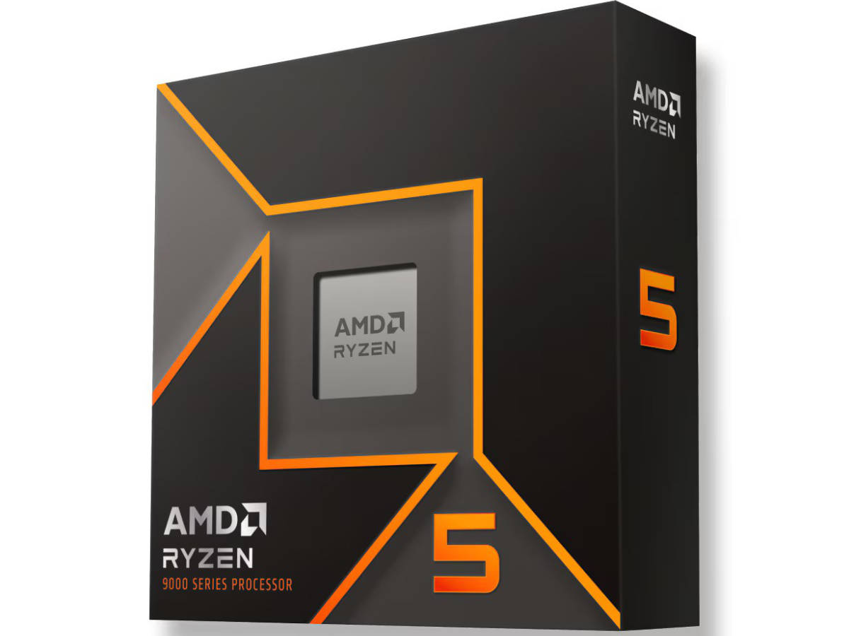 AMD Ryzen 5 9600X drops to the price it should have launched at