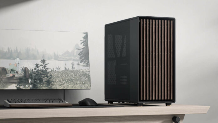 Fractal Design North XL giveaway.