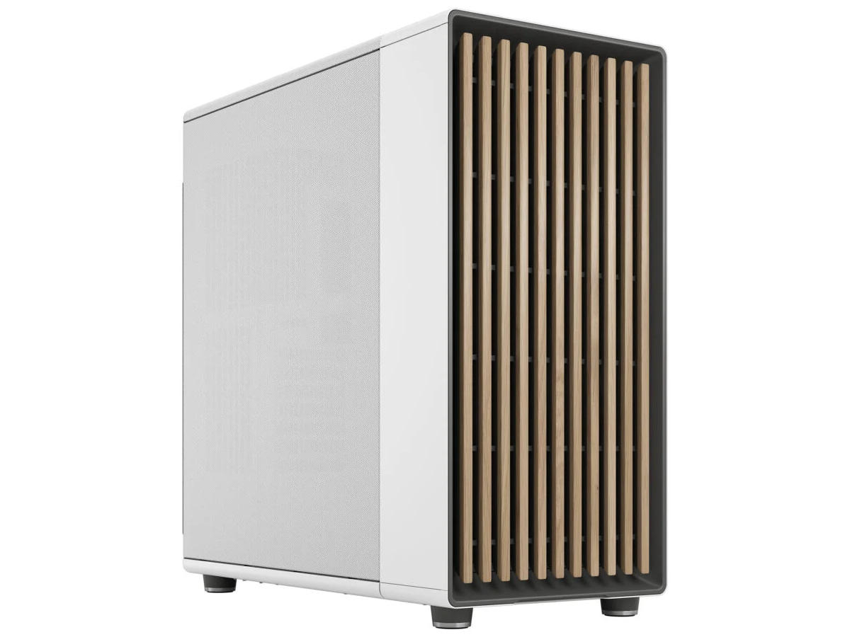 Win 1 of 3 Fractal Design North XL case & Lumen cooler bundles