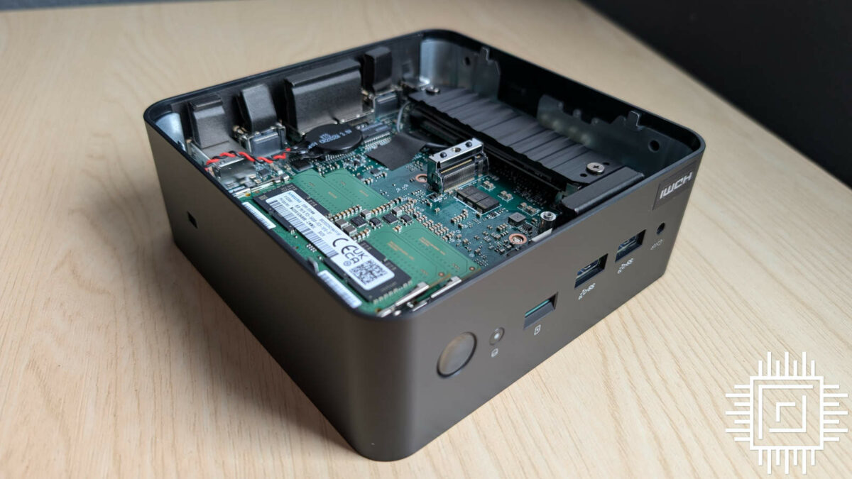 MSI Cubi NUC 1M: a petite, professional eco-warrior