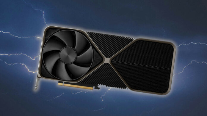 Nvidia GeForce RTX 50 series could consume up to 500W