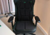 Razer Freyja haptic feedback cushion.