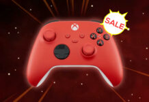 Xbox Wireless Controller sale.