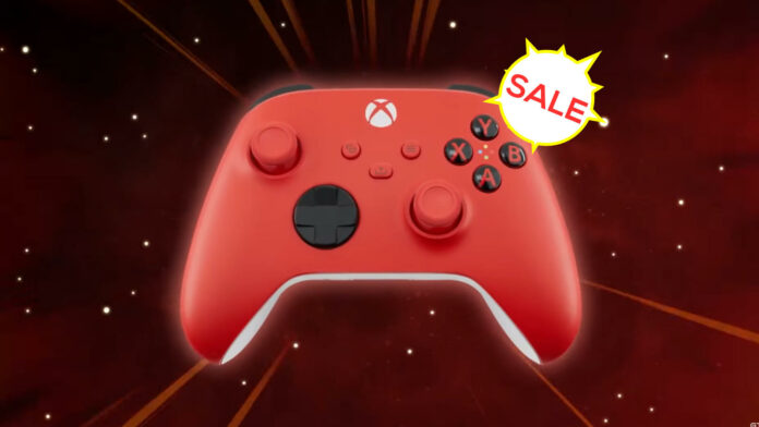 Xbox Wireless Controller sale.