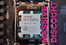 Ryzen 9 7900X - Massive Discount